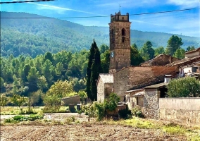 Cal Brik - Mediona (Barcelona)